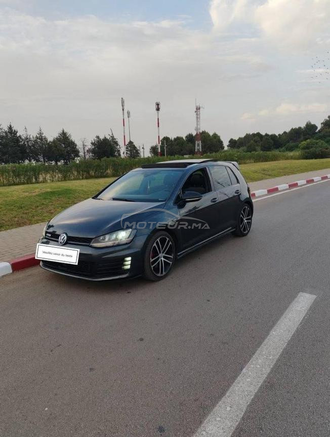 golf 7 gtd model 2016