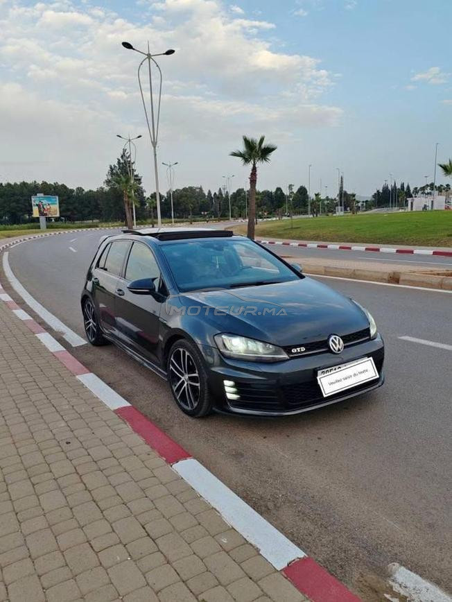 golf 7 gtd model 2016