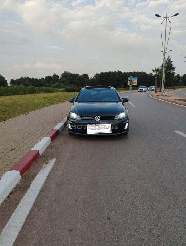 golf 7 gtd model 2016