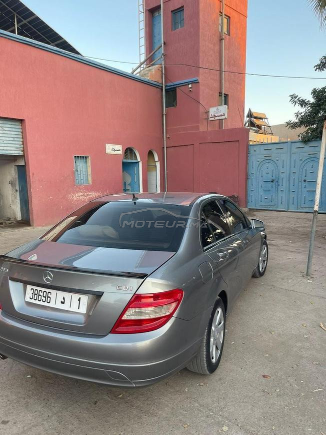 mercedes c220  