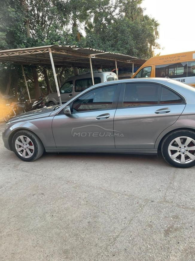 mercedes c220  