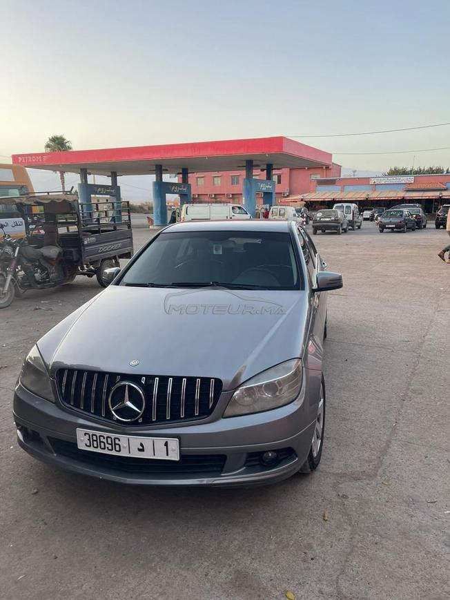 mercedes c220  
