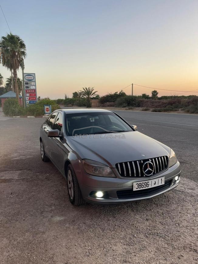 mercedes c220  