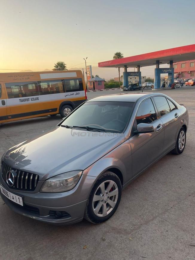 mercedes c220  