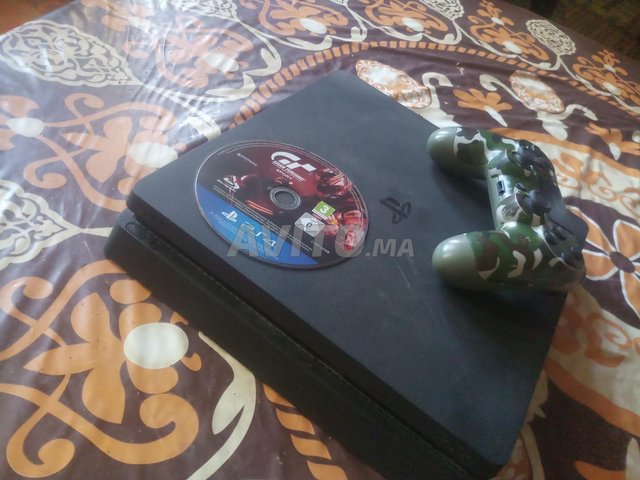 PS4 slim 1 manette fc25