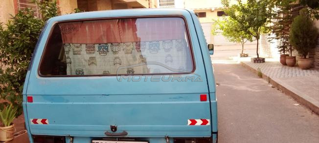 Volkswagen Combi Diesel Manuelle 1982 à Ifrane
