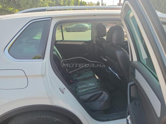 Volkswagen Tiguan Diesel Automatique 2021