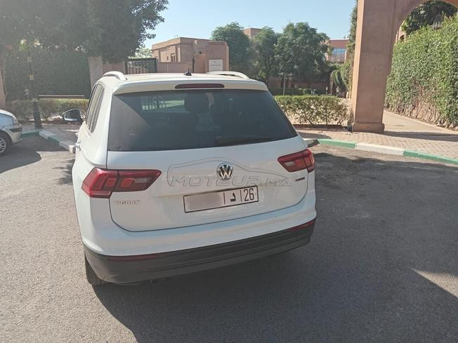 Volkswagen Tiguan Diesel Automatique 2021