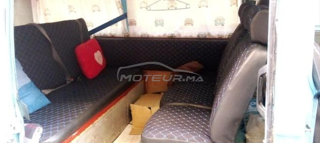 Volkswagen Combi Diesel Manuelle 1982 à Ifrane