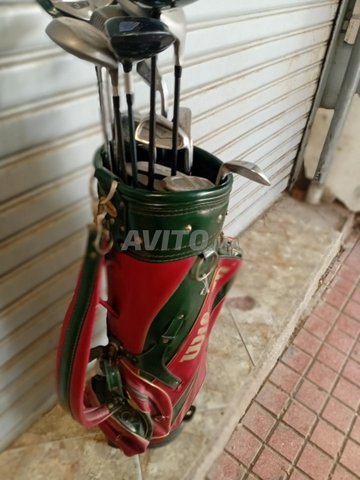 حقيبة ويلسون للغولف