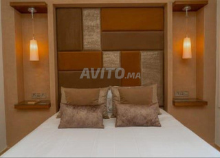 Magnifique appart 3 chs courte durée