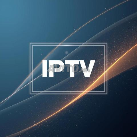 اشتراك IPTV لمدة شهر بدقة 4K مع وصول فوري