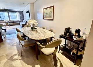 شقة للإيجار الدار البيضاء أنفا