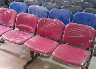 fabrication de chaise réception local importation