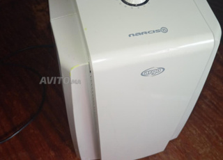 Déshumidificateur 11 litres/24h