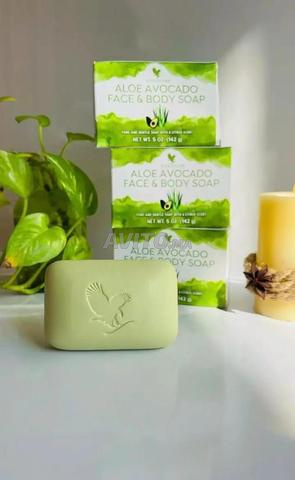 🧼 . Aloe Avocado Face & Body Soap