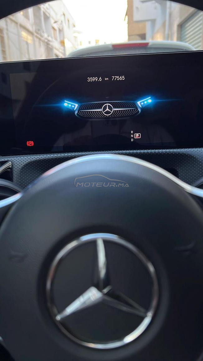 Mercedes-Benz 220 Diesel Automatique 2022