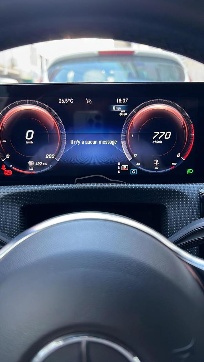 Mercedes-Benz 220 Diesel Automatique 2022