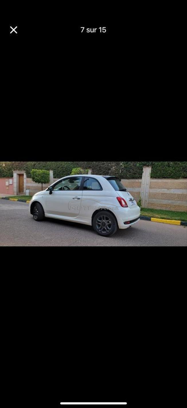 Fiat 500 Essence Automatique 2022 à Marrakech