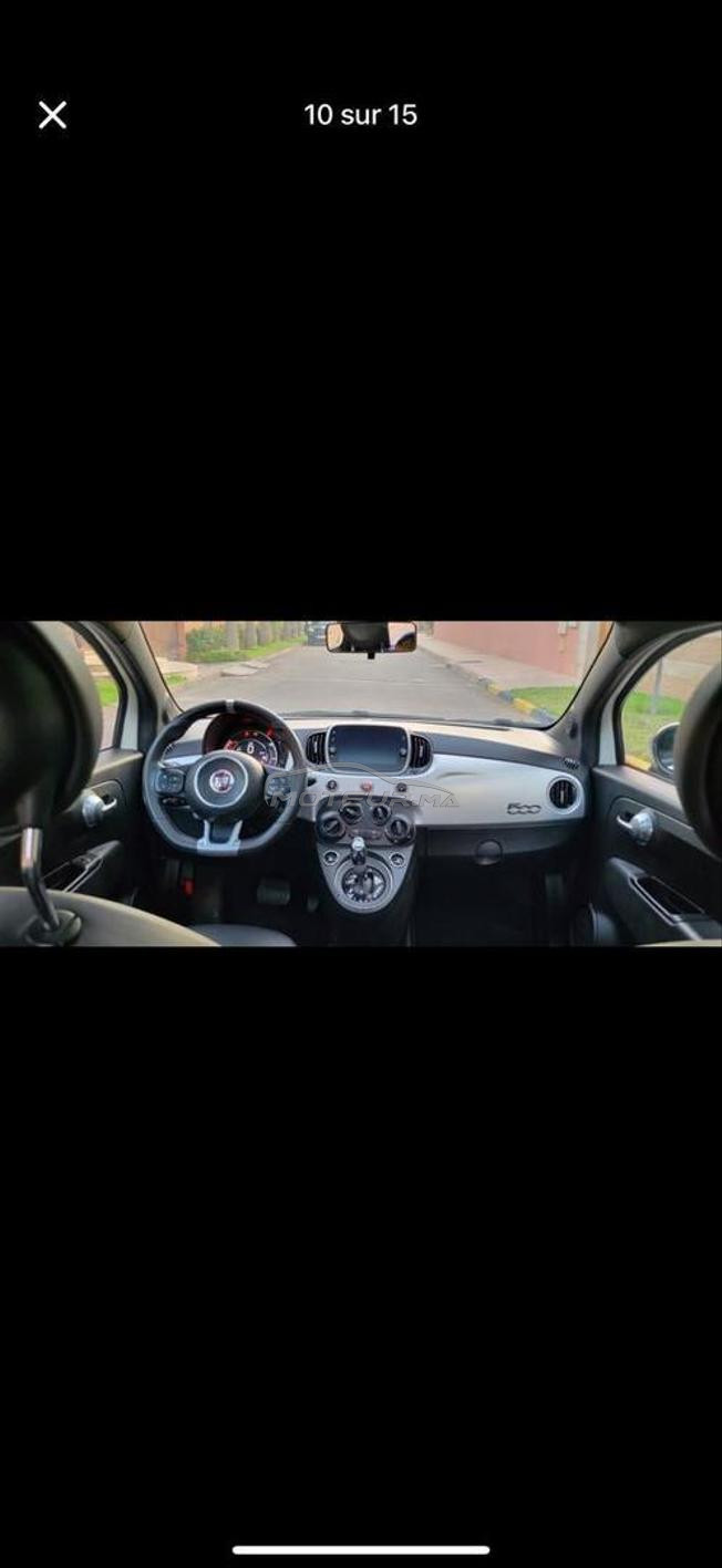 Fiat 500 Essence Automatique 2022 à Marrakech