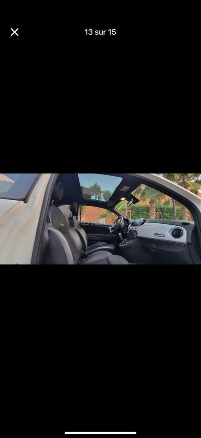 Fiat 500 Essence Automatique 2022 à Marrakech