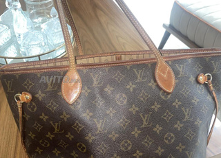 Sac Louis Vuitton neverfull