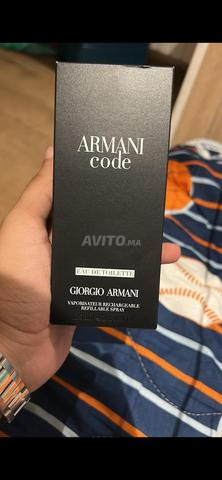 Armani code parfum edt 125 ml - 2
