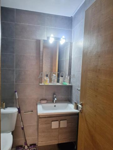 شقة مفروشة في سلا الجديدة/تكنوبوليس