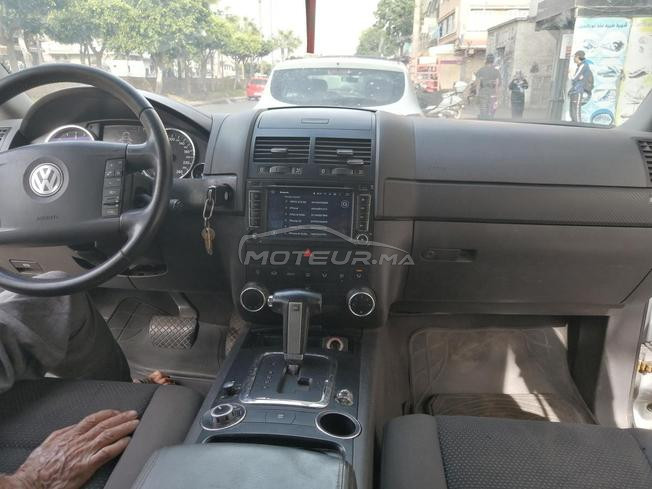 Volkswagen Touareg Diesel Automatique 2009