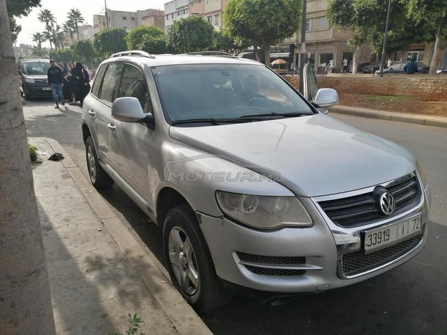 Volkswagen Touareg Diesel Automatique 2009