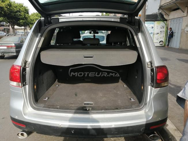 Volkswagen Touareg Diesel Automatique 2009