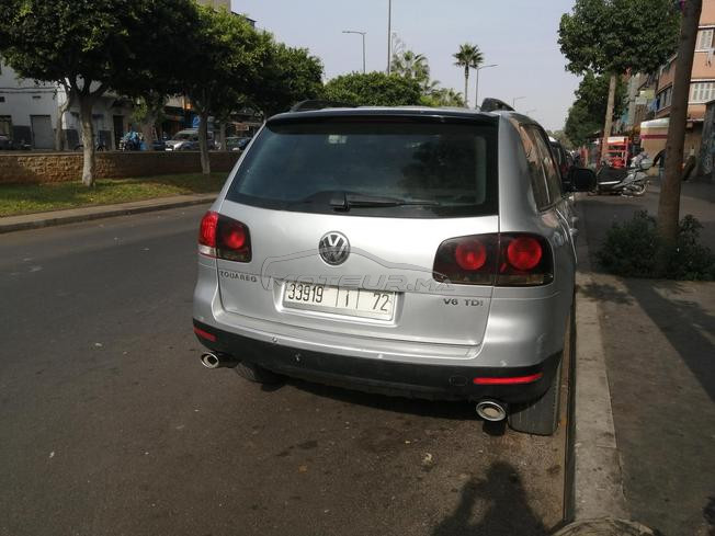 Volkswagen Touareg Diesel Automatique 2009