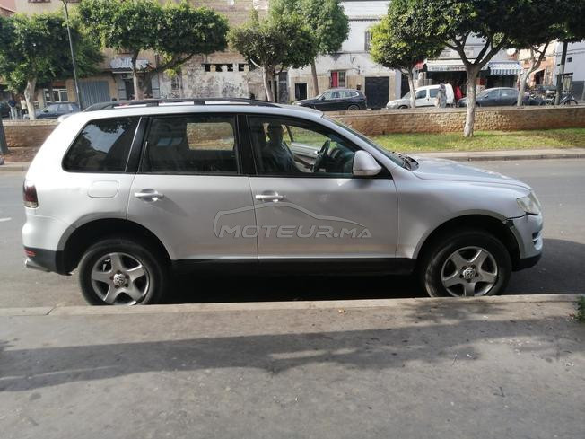 Volkswagen Touareg Diesel Automatique 2009
