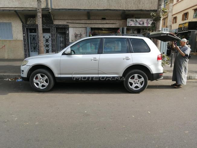 Volkswagen Touareg Diesel Automatique 2009