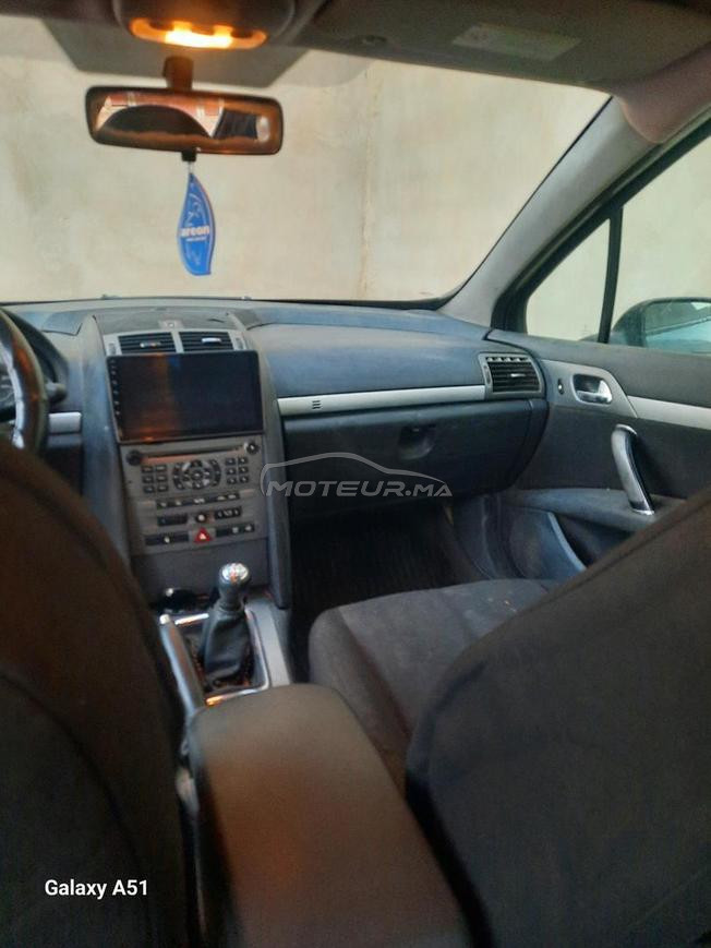 peugeot 407 à vendre à Es-Semara 