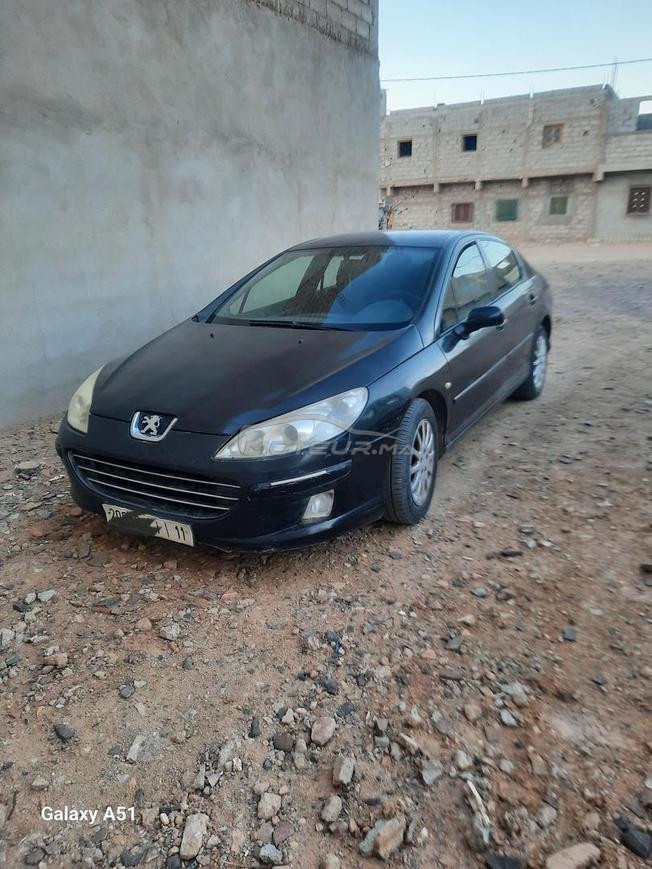peugeot 407 à vendre à Es-Semara 