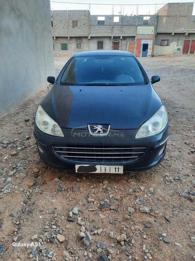 peugeot 407 à vendre à Es-Semara 