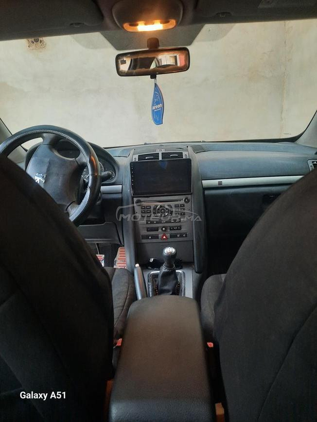 peugeot 407 à vendre à Es-Semara 