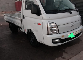 hyundai H100