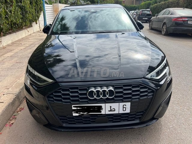 Audi a3 38.000km Pack sport