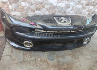 Pare-chocs Peugeot 207