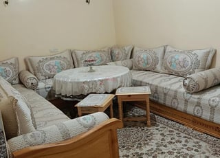 Vente Maison 6 pièces de 130 m2 à Marrakech