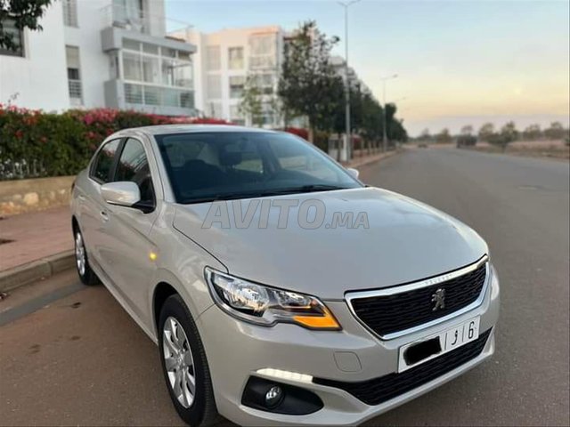 Peugeot 301 Diesel 2019