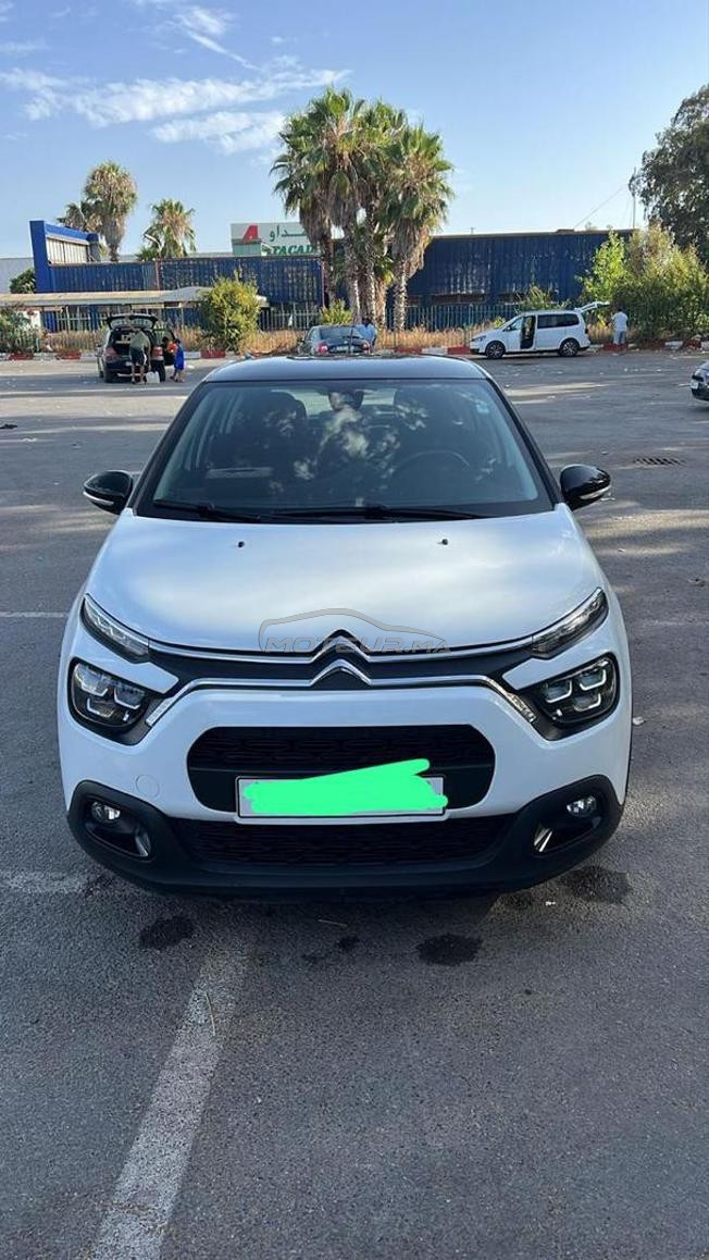 citroin c3 2021