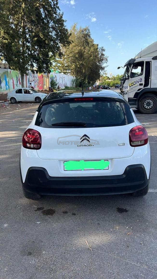citroin c3 2021