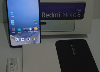 Redmi Note 8 Pro 64GB 6 RAM