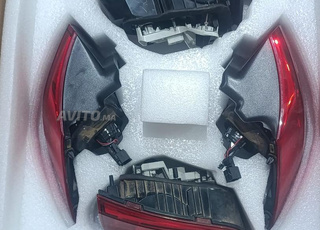 Feux arrières de VW Golf 7 original