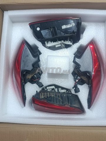 Feux arrières de VW Golf 7 original