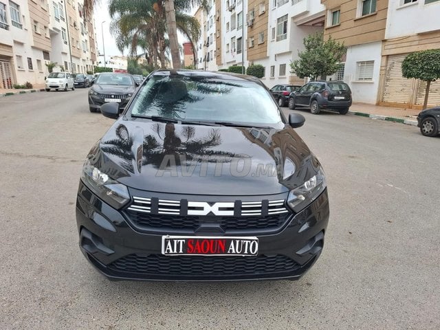 dacia sandero 1ère main 