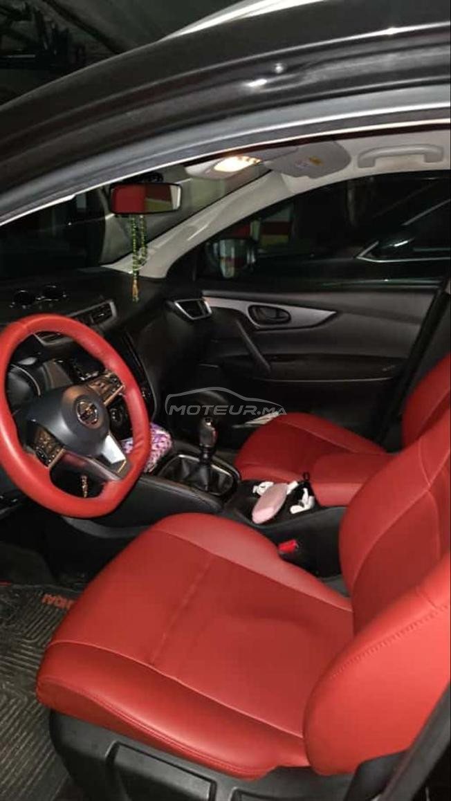 Nissan Qashqai Diesel Manuelle 2019 à Salé